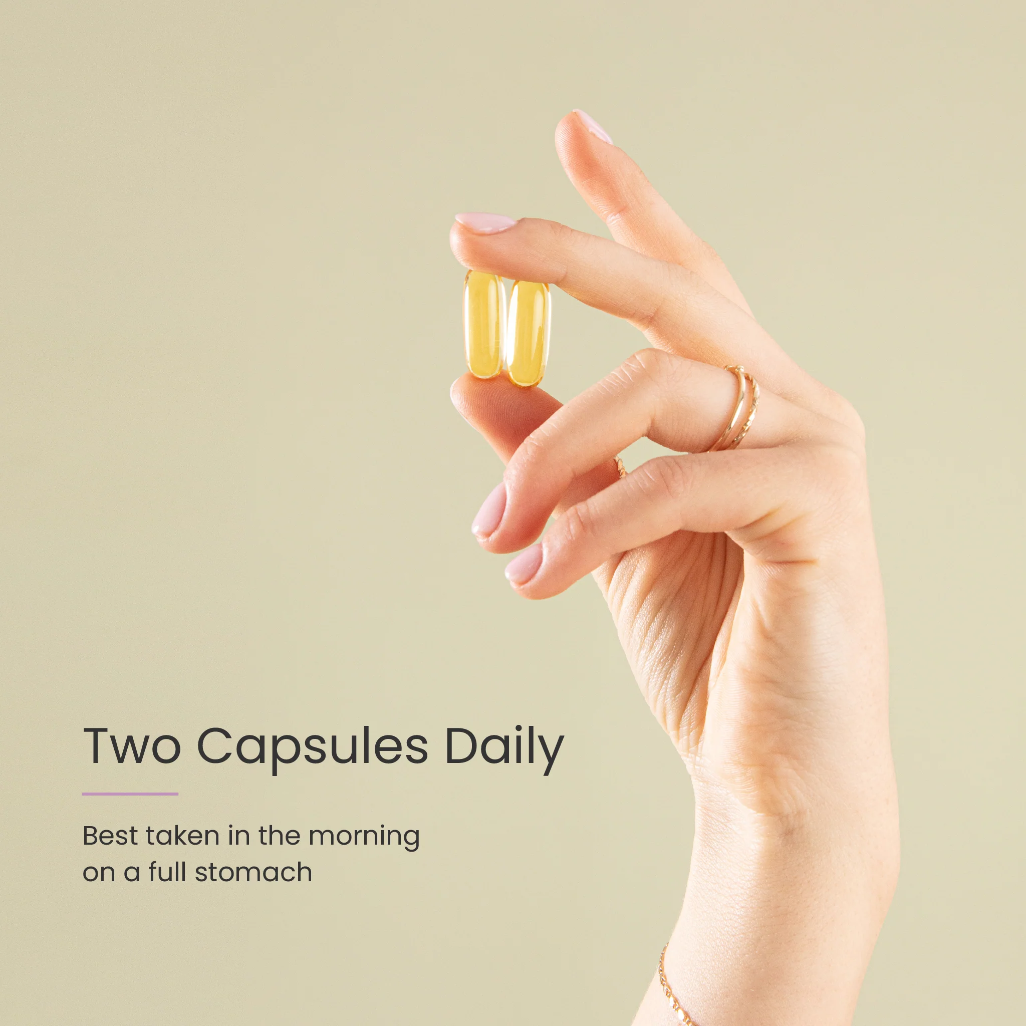 Proceive Omega 3 Pregnancy & Coneption- 60 Softgels - Image 3
