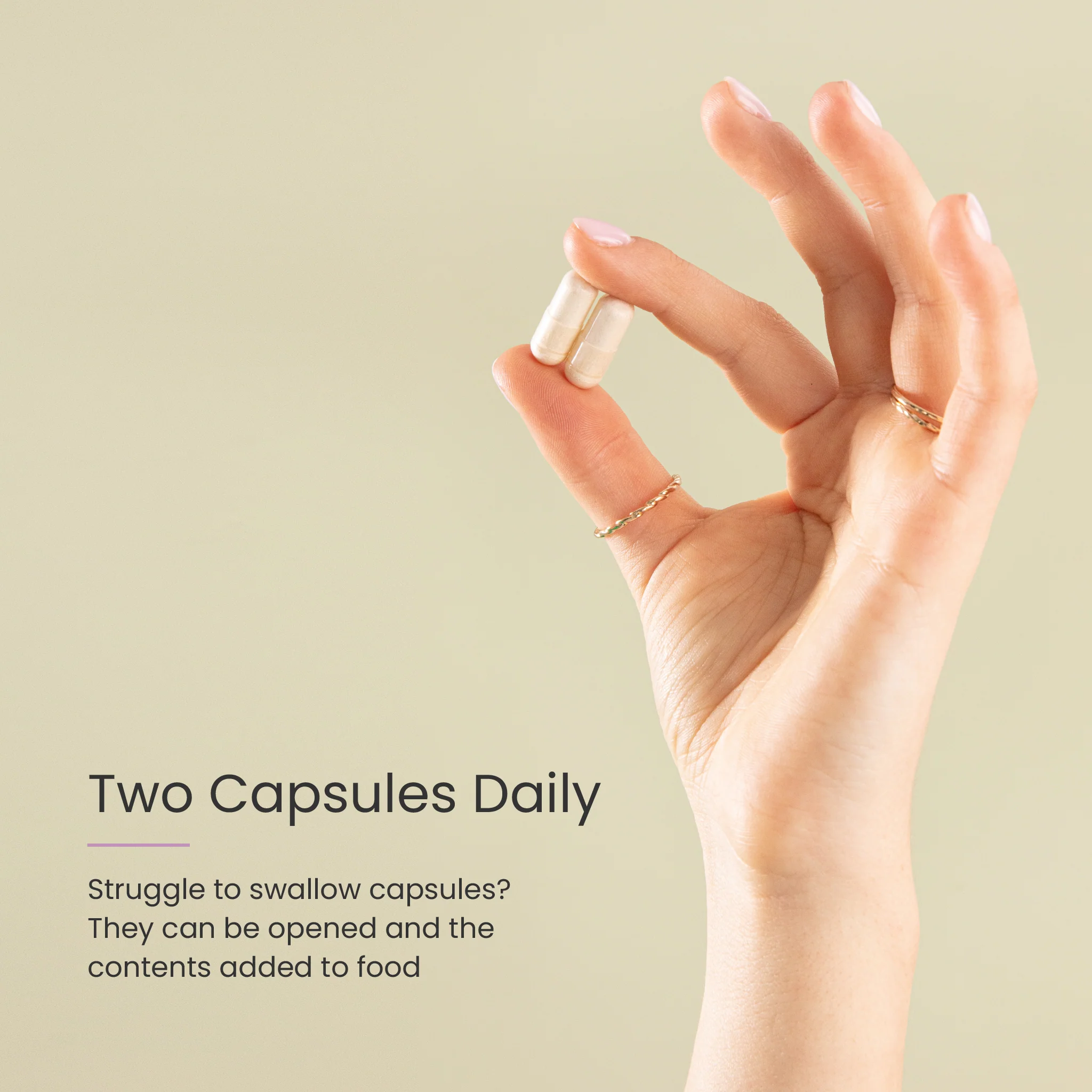 Proceive Pregnancy Trimester 2 - 60 Capsules - Image 4