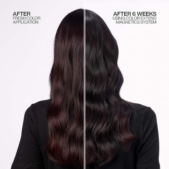 REDKEN COLOUR EXTEND MAGNETICS  CONDITIONER 300ML - Image 4