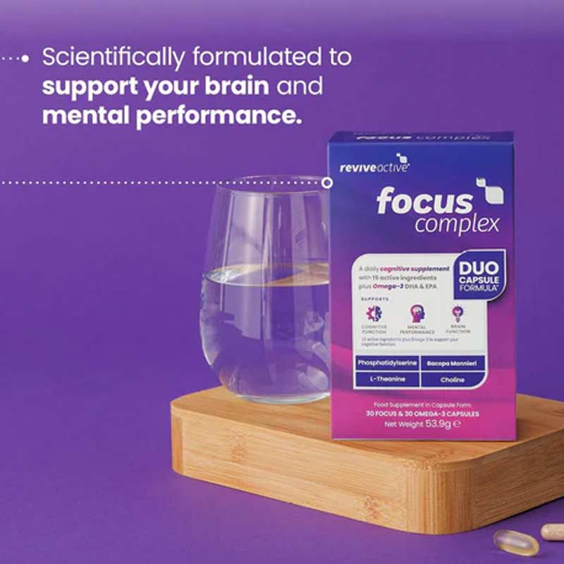 Revive Active Focus Complex 30 Sachets - Image 4