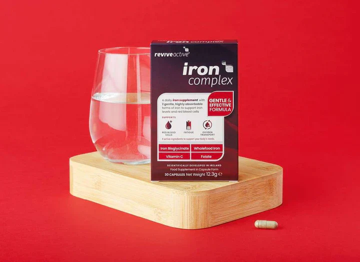 Revive Active Iron Complex 30pk - Image 3