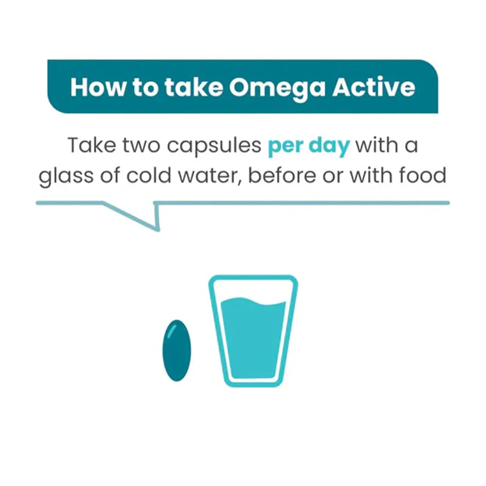Revive Active Omega 30 pack - Image 4