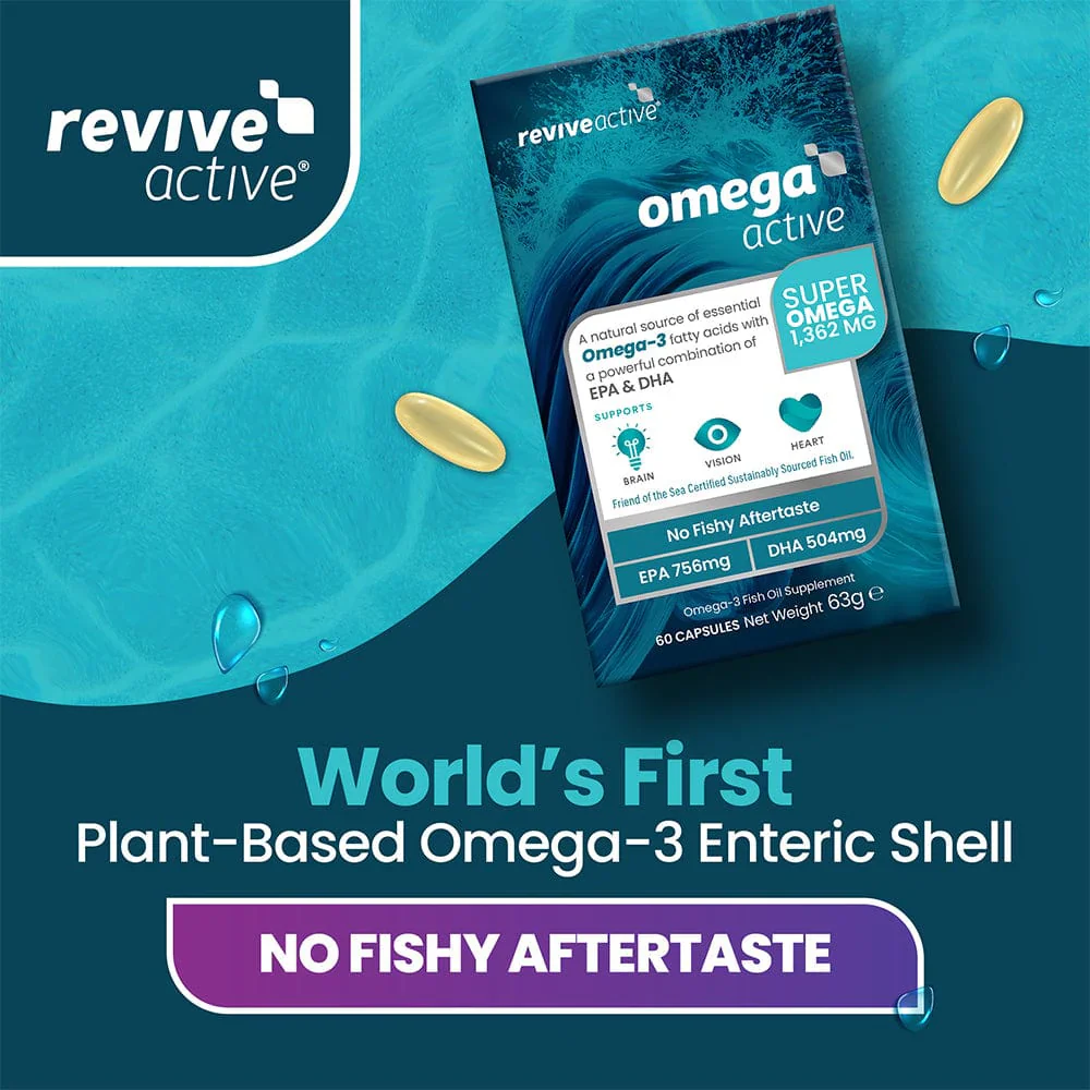 Revive Active Omega 30 pack - Image 6