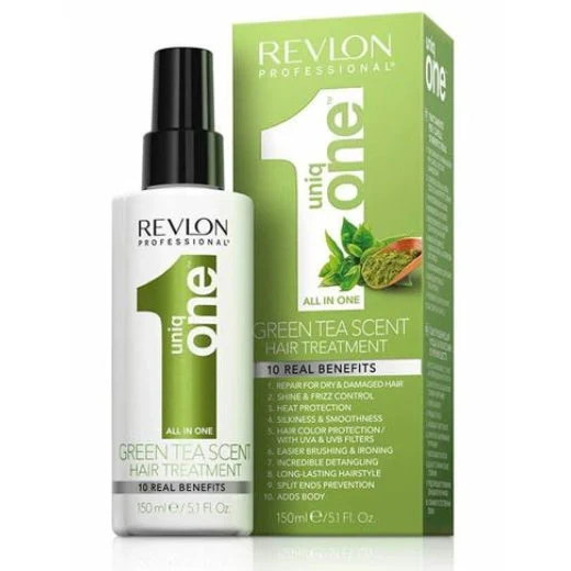 Revlon Uniq Green Tea Treatment 150ML