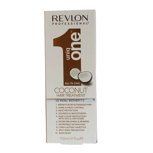 REVLON UNIQ ONE COCONUT HAIR 150ML