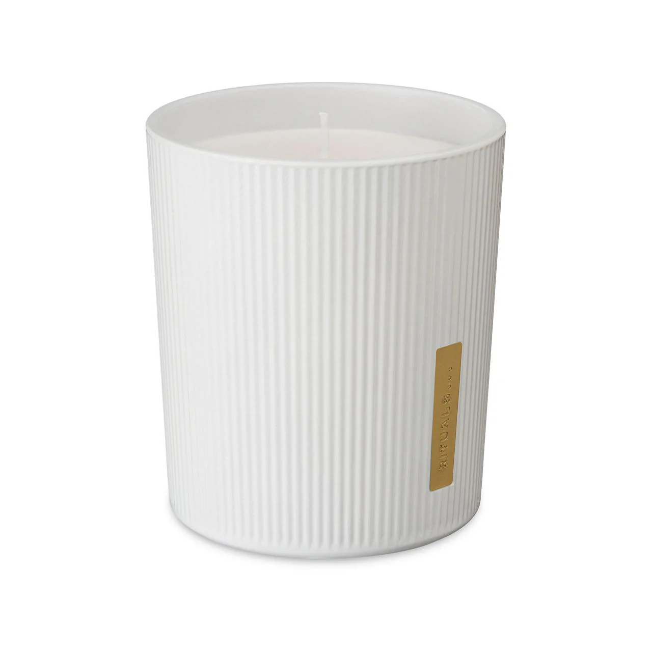 Rituals The Ritual of Karma - Delicately Sweet Lotus & White Tea - Scented Candle 290g - Image 2