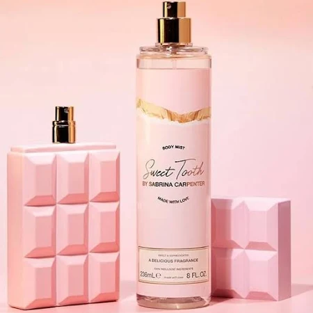Sabrina Carpenter Sweet Tooth Body Mist 236ml - Image 3