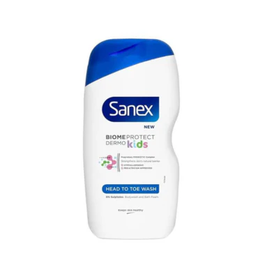 SANEX BF DERMO KIDS MB 570ML