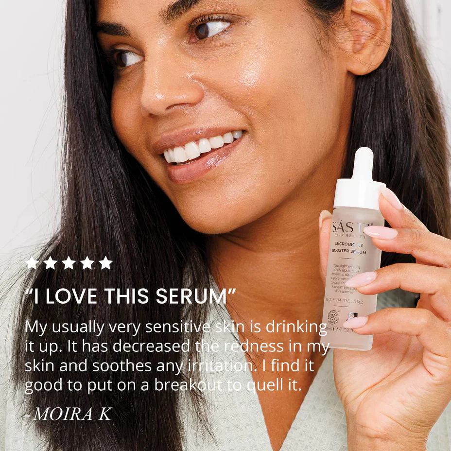 Sásta Microbiome Booster Serum 30ml - Image 4
