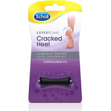 SCHOLL CRACKED HEEL PEDI REFILL