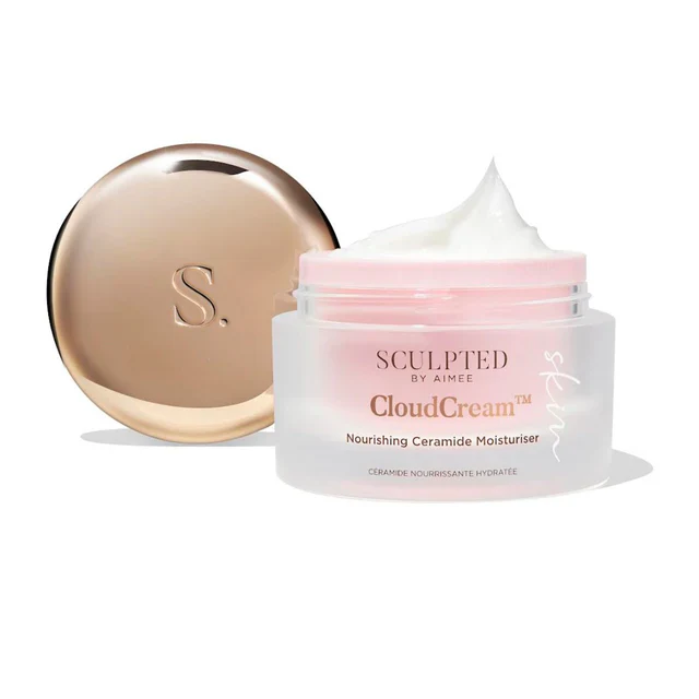 Sculpted by Aimee Cloud Cream | Daily Moisturiser Ireland | Chemco Pharmacy - Image 3