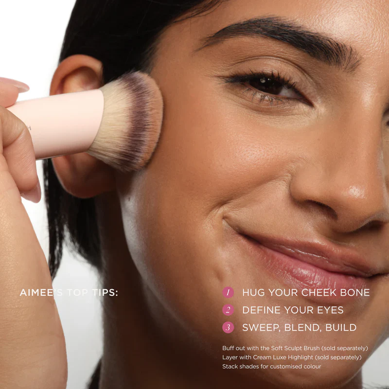Sculpted By Aimee Cream Luxe Bronze Medium (New Packaging) - Image 3