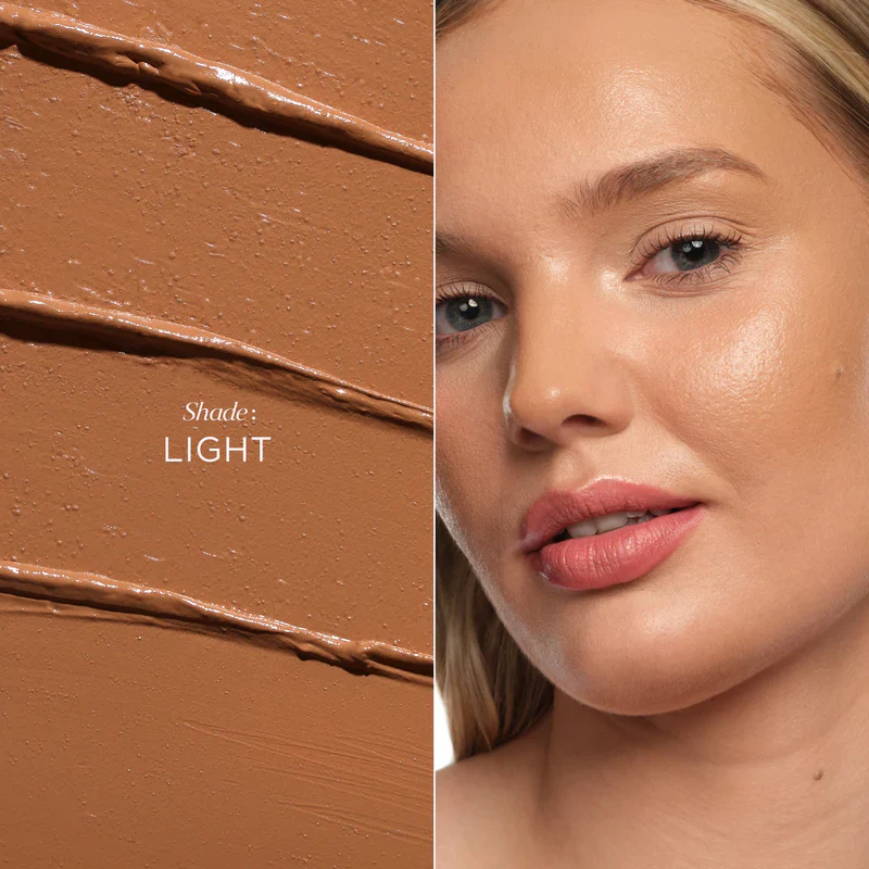 Sculpted By Aimee Cream Luxe Bronze Light - Image 4