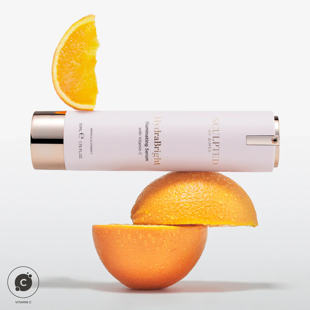Sculpted By Aimee HydraBright - Illuminating Serum - Image 3