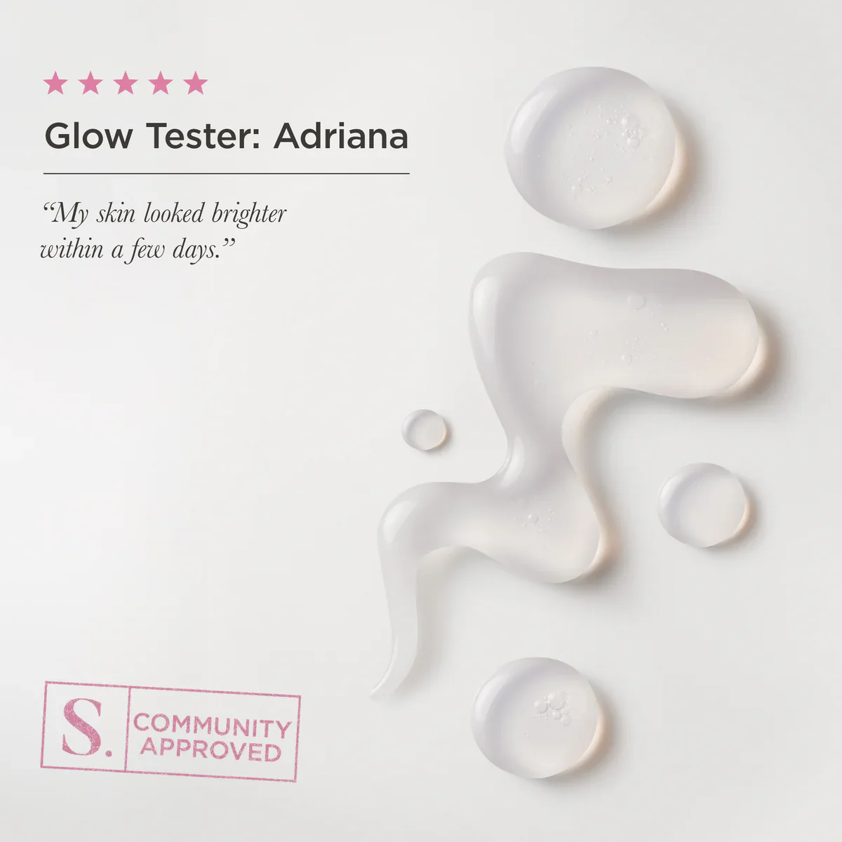 Sculpted By Aimee HydraBright - Illuminating Serum - Image 4