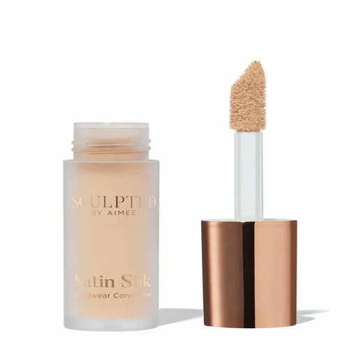 Sculpted Satin Silk Longwear Concealer - Image 2