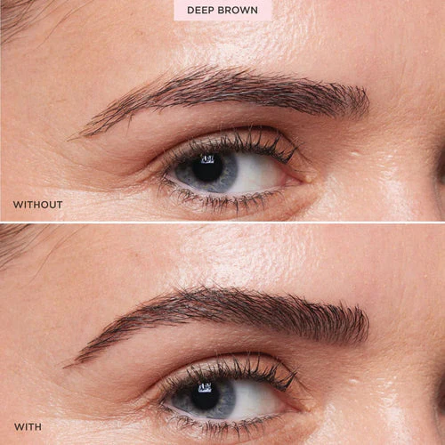 Sculpted By Aimee Shape &  Set Brow Duo Deep Brown - Image 3