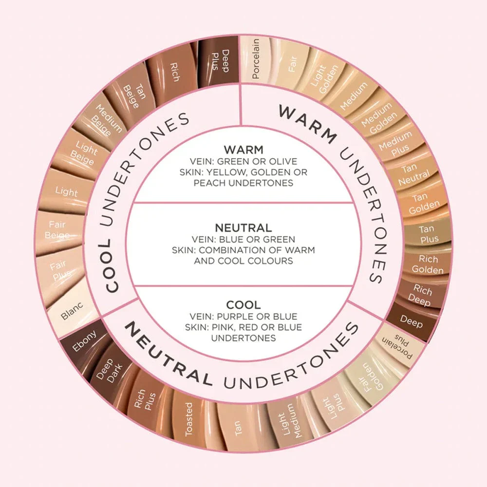 Second Skin Matte Foundation 1.0 - Image 2