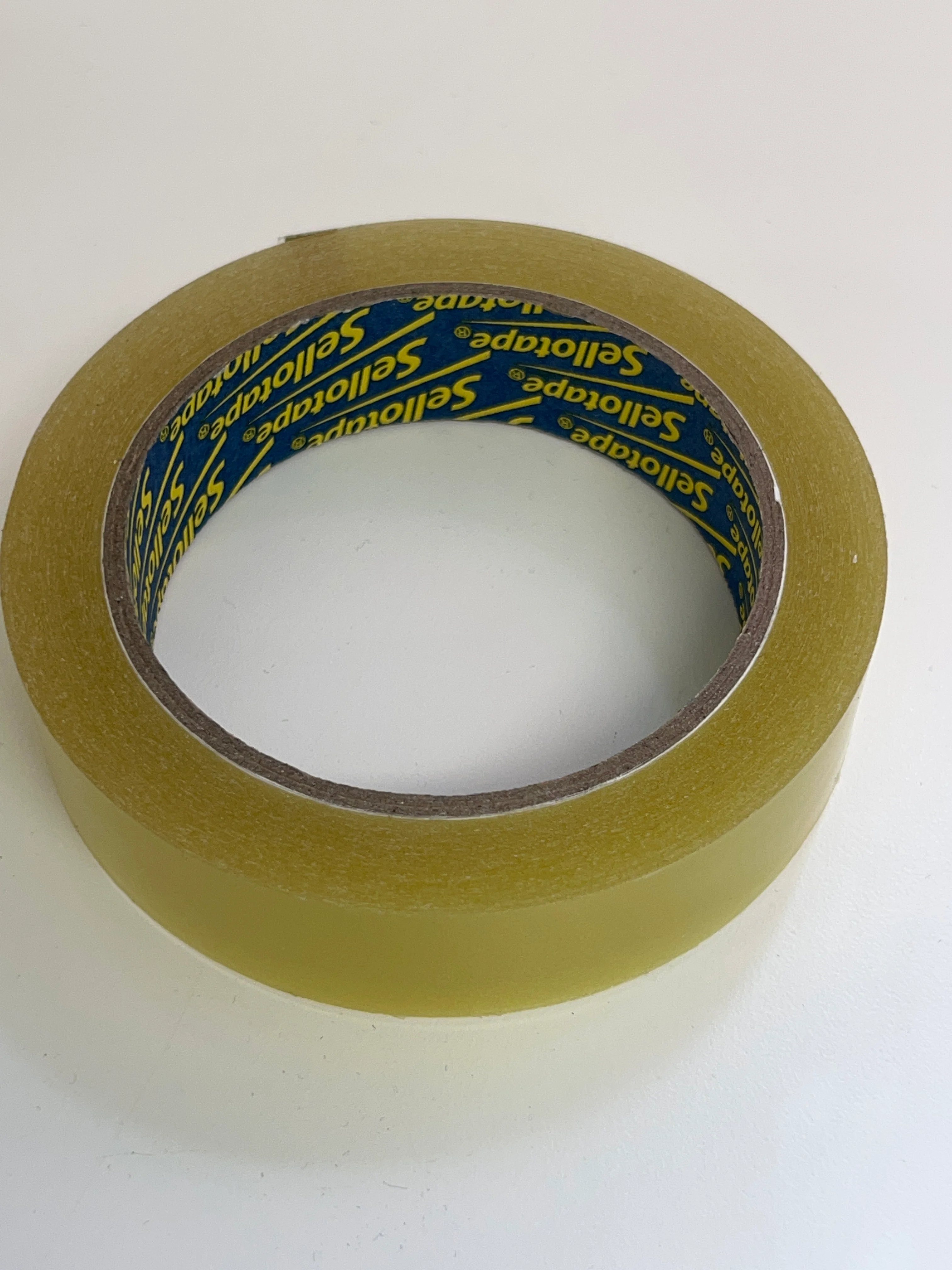 Roll of Sellotape