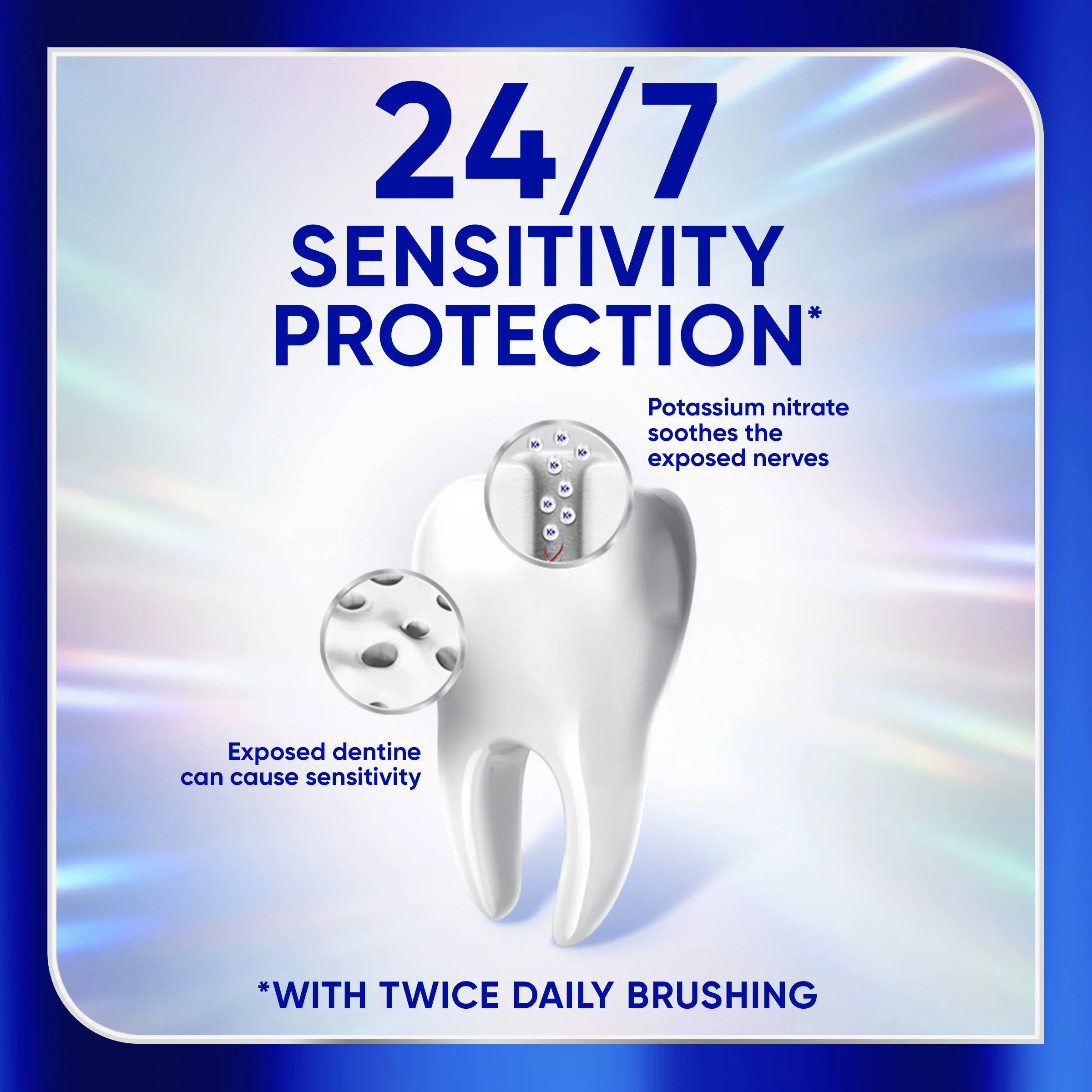 Sensodyne Clinical White Stain Protector Toothpaste - 75ml - Image 5
