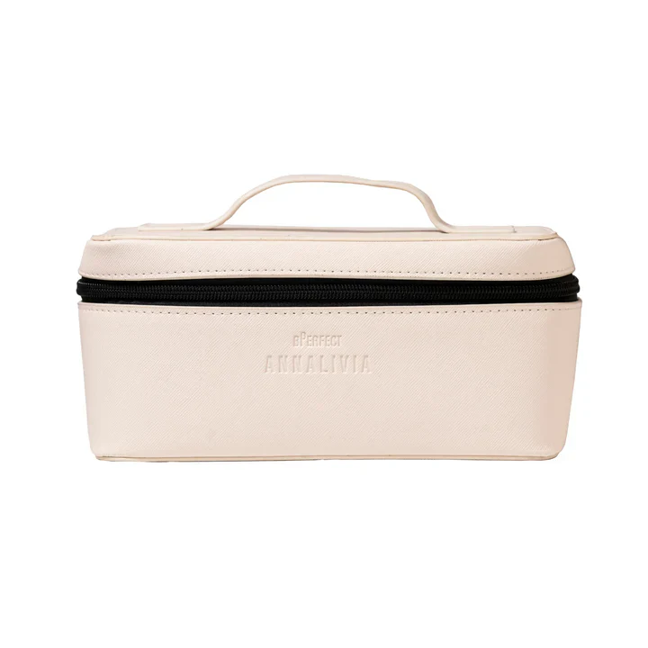 Skin Studio x Annalivia - Luxurious Skincare Bag