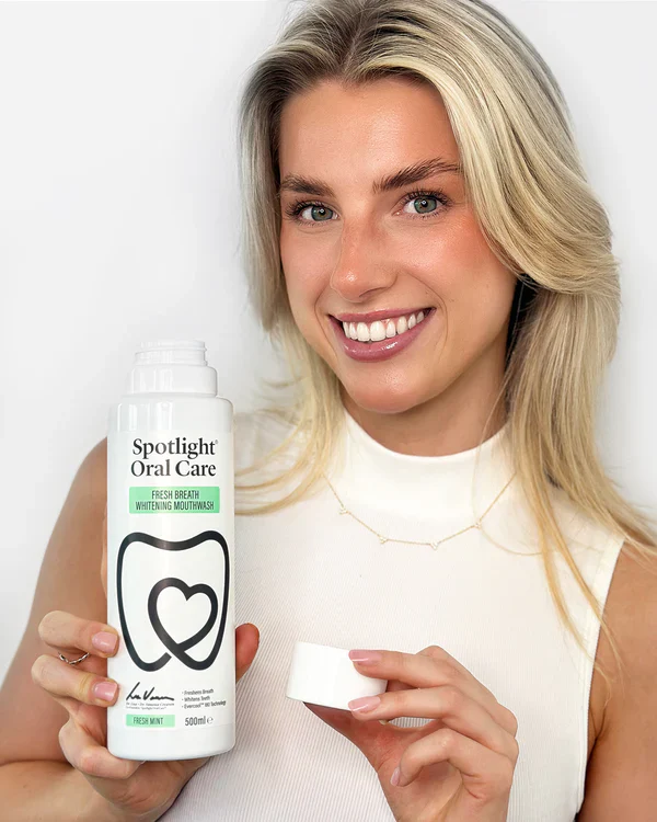 Spotlight Fresh Breath Whitening Mouthwash - Image 2