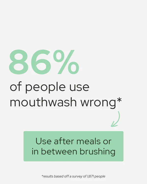 Spotlight Fresh Breath Whitening Mouthwash - Image 4