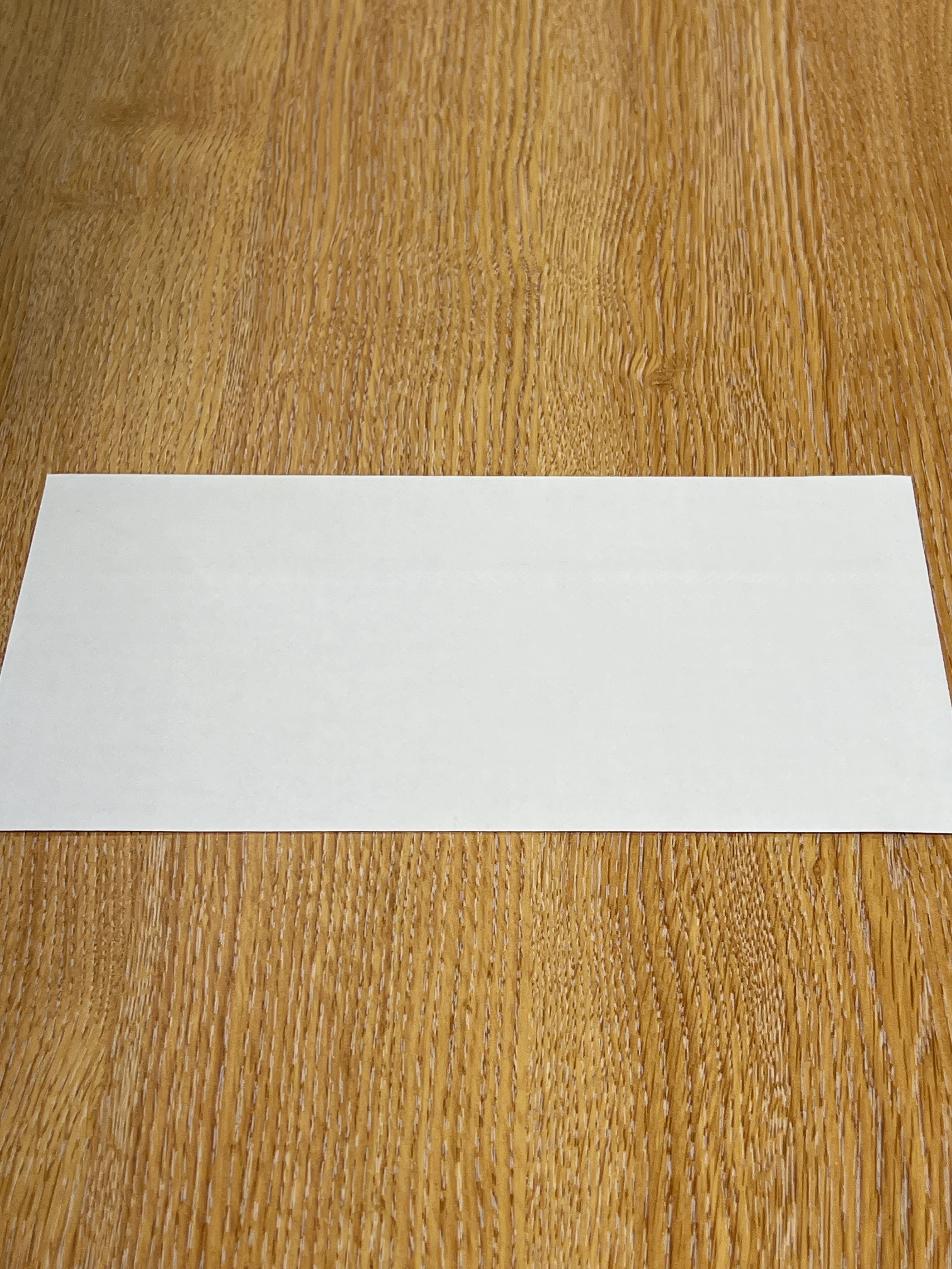 Standard White Envelopes DL 1000pk
