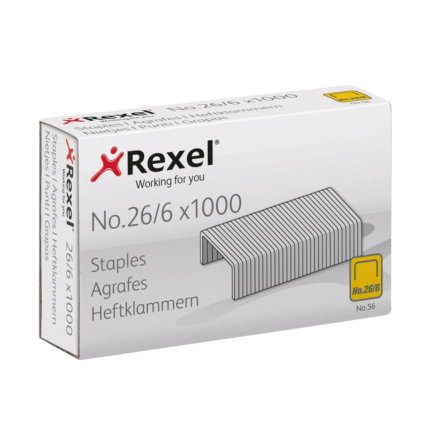 Staples (5000pk)