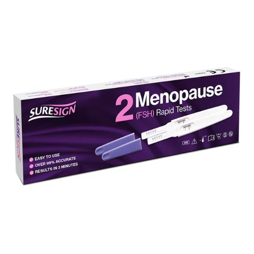 SURESIGN MENOPAUSE TWIN TEST