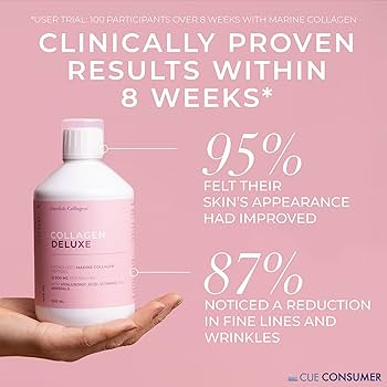 Swedish Collagen Deluxe 500ml | Premium Liquid Collagen Ireland | Chemco Pharmacy - Image 3