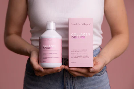 Swedish Collagen Deluxe 500ml | Premium Liquid Collagen Ireland | Chemco Pharmacy - Image 5