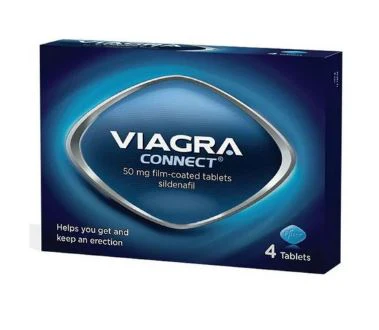 Viagra Connect (Sildenafil) 50mg  4pk