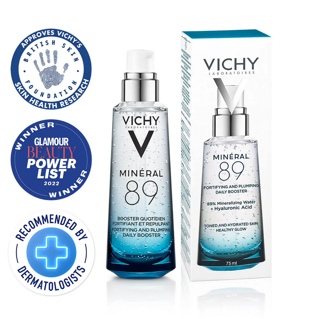 Vichy Mineral 89 75ml - Image 2