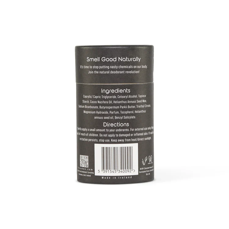 Vico Luxurious Oud Natural Deodorant For Men - Image 3