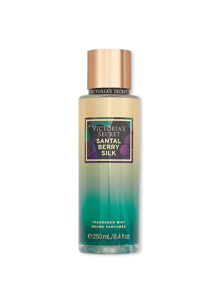 Victoria's  Secret Santal Berry Silk Body Mist 250ml