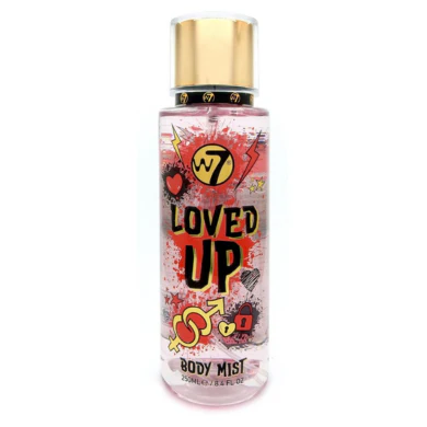 W7 BODY MIST LOVED UP 250ML