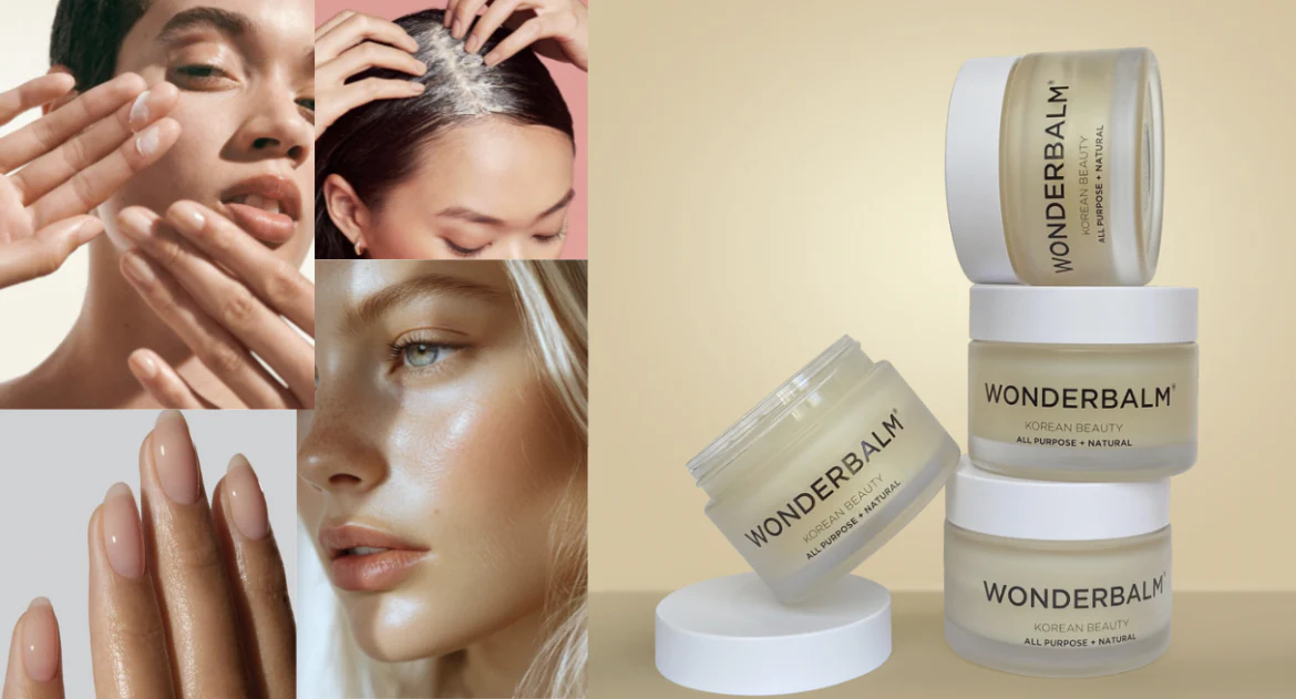Wonderbalm Korean Beauty All Purpose Balm 50ml - Image 2